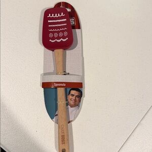 Cake Boss Red Spoonula